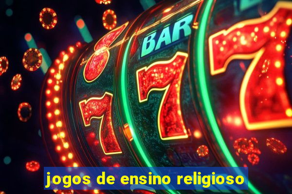 jogos de ensino religioso